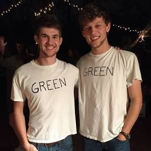 Meet your Posher, Harrison